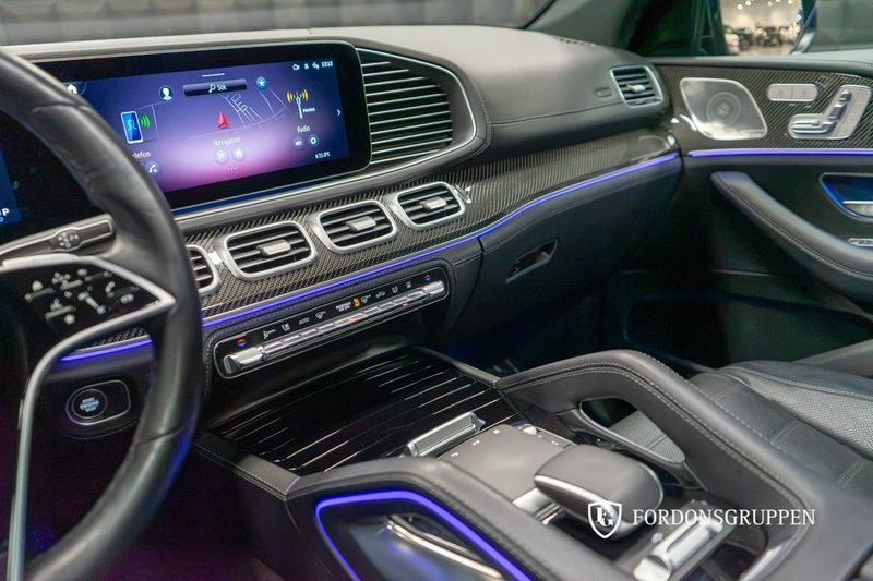 Mercedes GLE350 bild 24