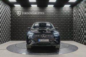 Mercedes GLE350 bild 12