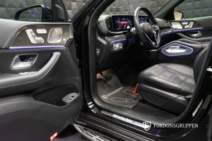 Mercedes GLE350 bild 14