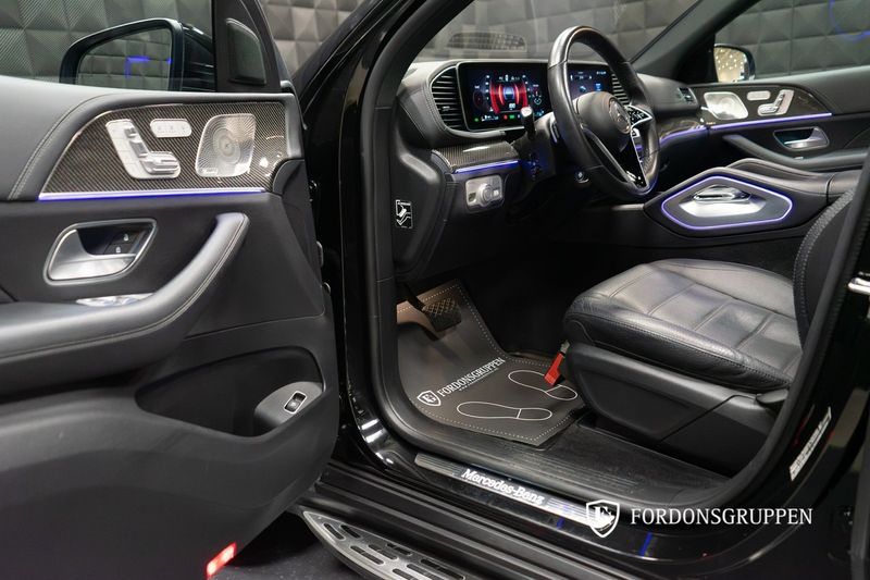 Mercedes GLE350 bild 14