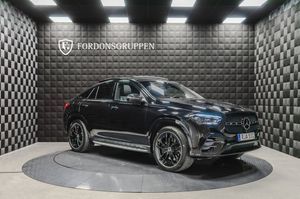 Mercedes GLE350 bild 11
