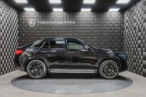 Mercedes GLE350 bild 10