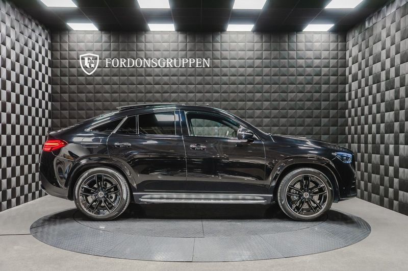 Mercedes GLE350 bild 10