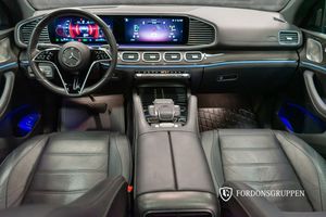 Mercedes GLE350 bild 20
