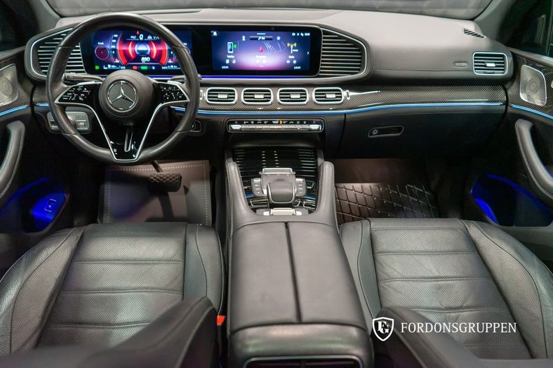 Mercedes GLE350 bild 20