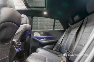 Mercedes GLE350 bild 27