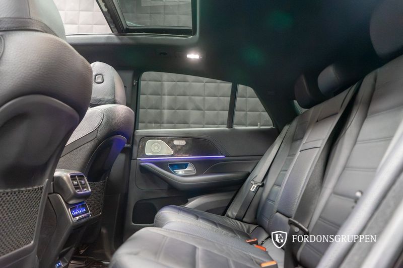 Mercedes GLE350 bild 27