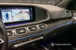Mercedes GLE350 bild 23