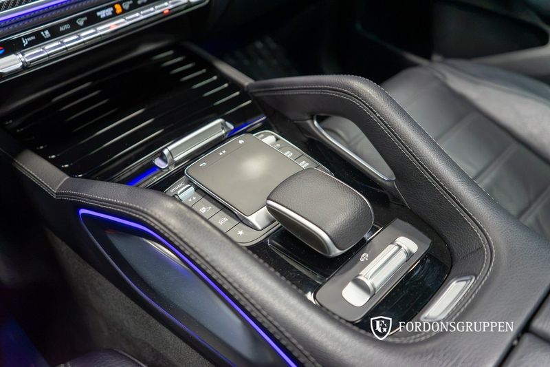 Mercedes GLE350 bild 28