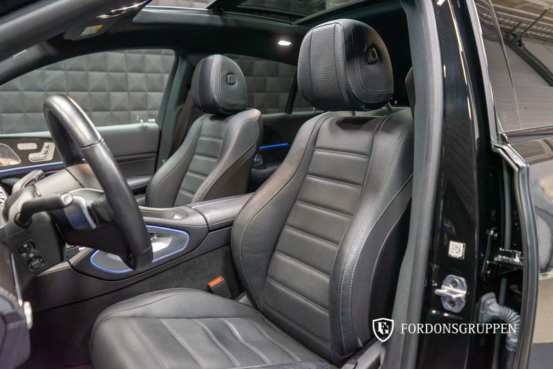 Mercedes GLE350 bild 17