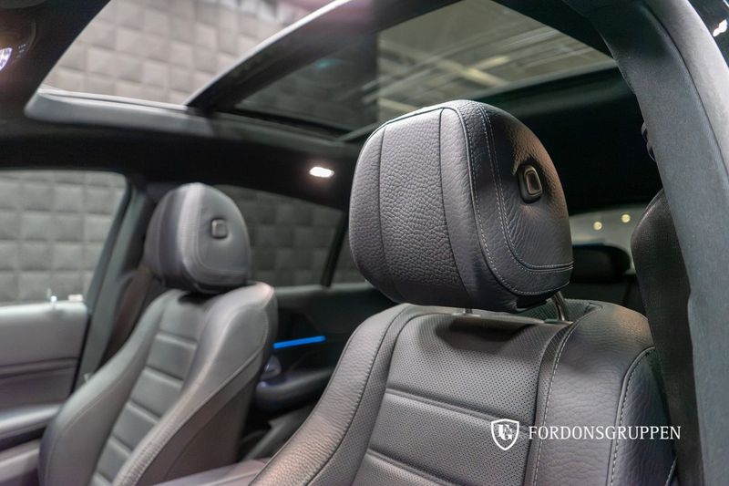 Mercedes GLE350 bild 18