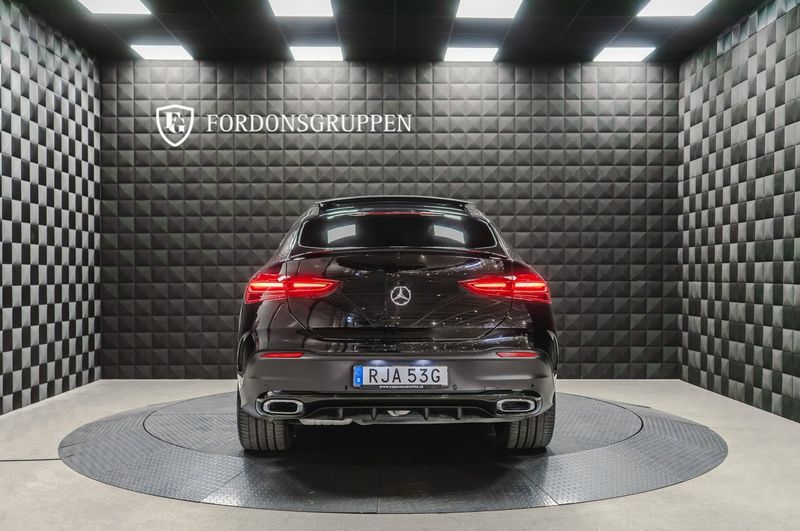 Mercedes GLE350 bild 5