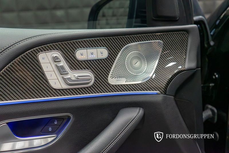 Mercedes GLE350 bild 16