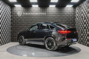 Mercedes GLE350 bild 4