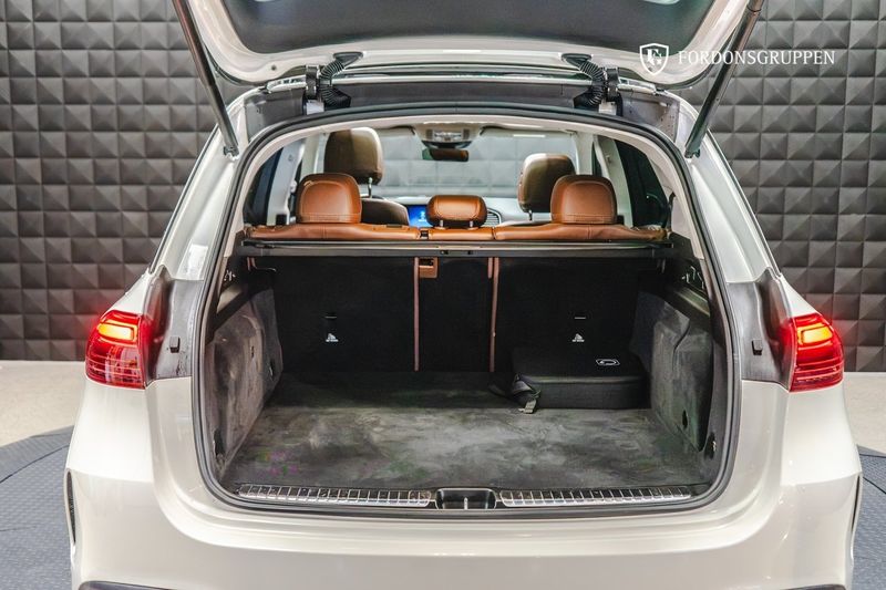 Mercedes GLE350 bild 5