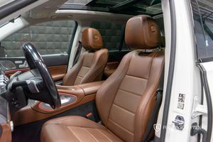 Mercedes GLE350 bild 15