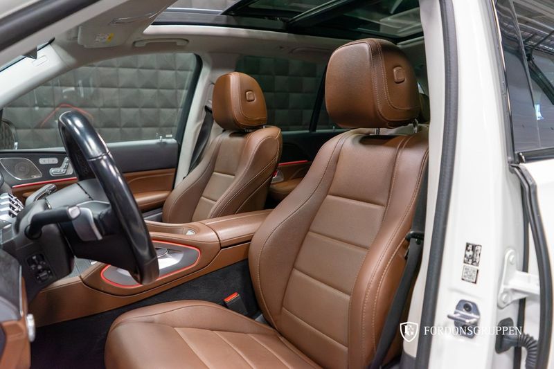 Mercedes GLE350 bild 15