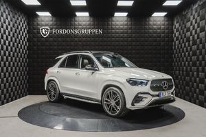 Mercedes GLE350 bild 10