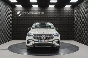 Mercedes GLE350 bild 11