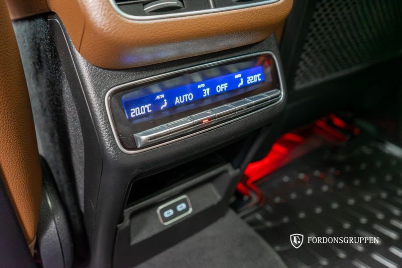Mercedes GLE350 bild 27