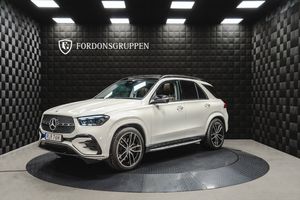 Mercedes GLE350 bild 1