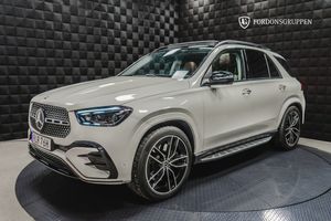 Mercedes GLE350 bild 12