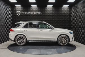 Mercedes GLE350 bild 9