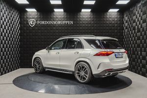 Mercedes GLE350 bild 3
