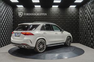 Mercedes GLE350 bild 8