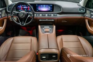 Mercedes GLE350 bild 20