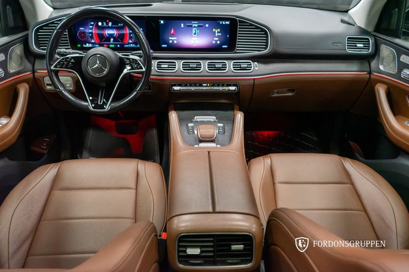 Mercedes GLE350 bild 20