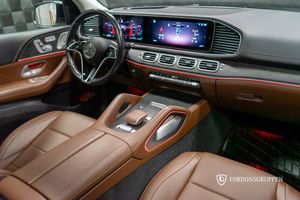 Mercedes GLE350 bild 21