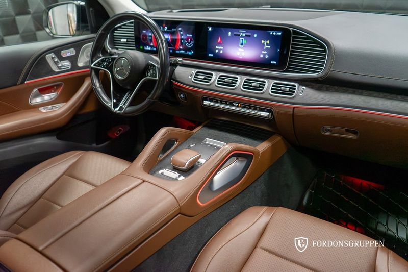 Mercedes GLE350 bild 21
