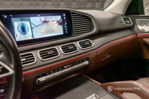 Mercedes GLE350 bild 22