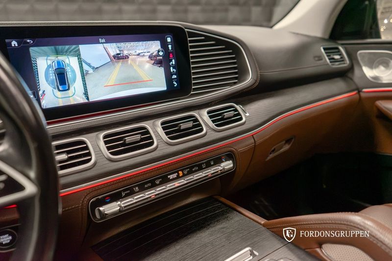 Mercedes GLE350 bild 22
