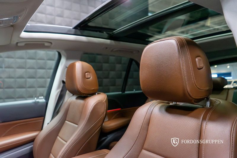 Mercedes GLE350 bild 16