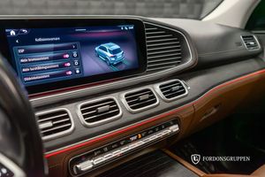Mercedes GLE350 bild 23