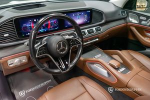 Mercedes GLE350 bild 17