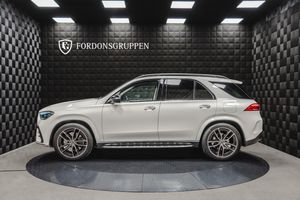 Mercedes GLE350 bild 2