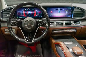 Mercedes GLE350 bild 19