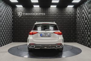 Mercedes GLE350 bild 4