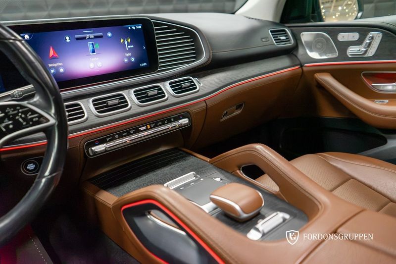 Mercedes GLE350 bild 24