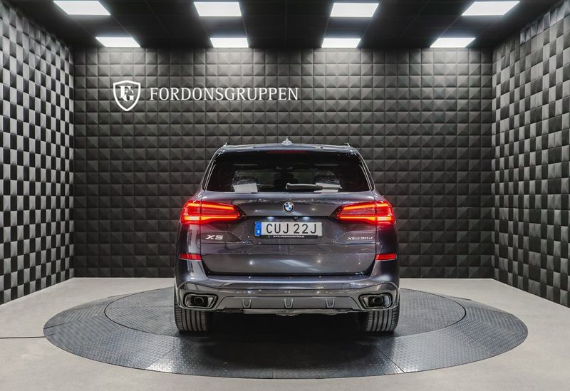 BMW X5 bild 5