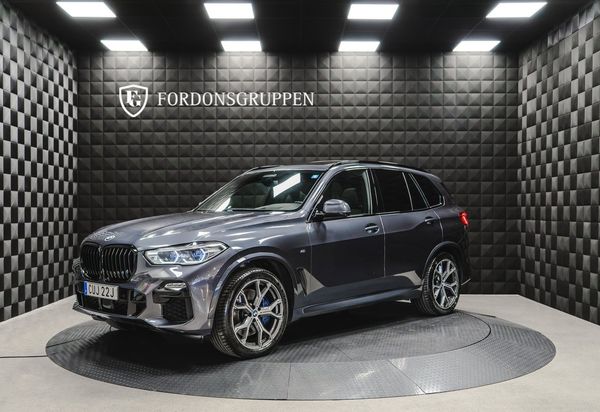 BMW X5 xDrive30d M Sport / Innovation / Laser / Pano / SE SPEC - 2020