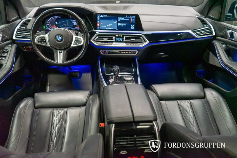 BMW X5 bild 19