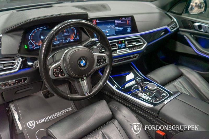 BMW X5 bild 18