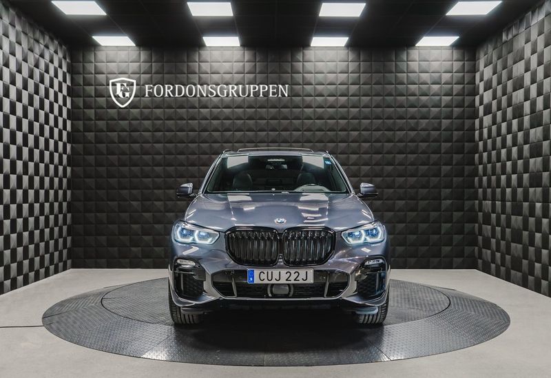 BMW X5 bild 12