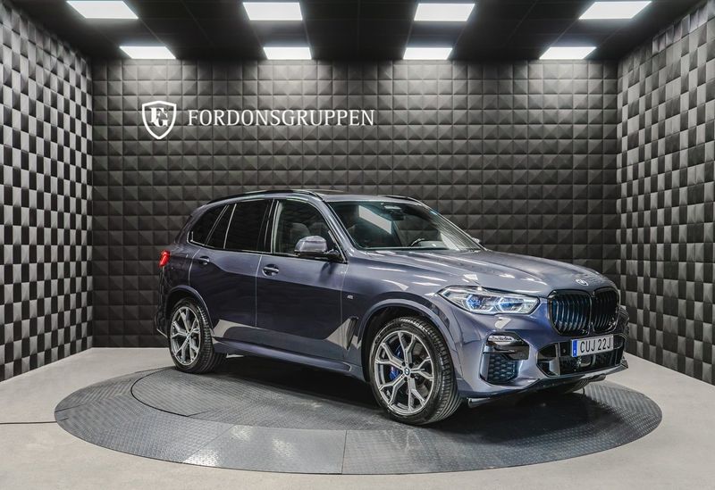 BMW X5 bild 11