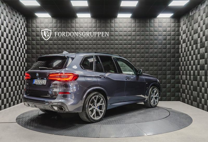 BMW X5 bild 9