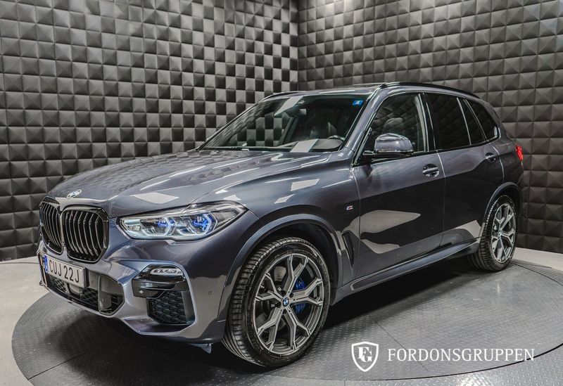 BMW X5 bild 13